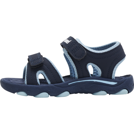 SANDAL WAVE JR , BLACK IRIS, packshot