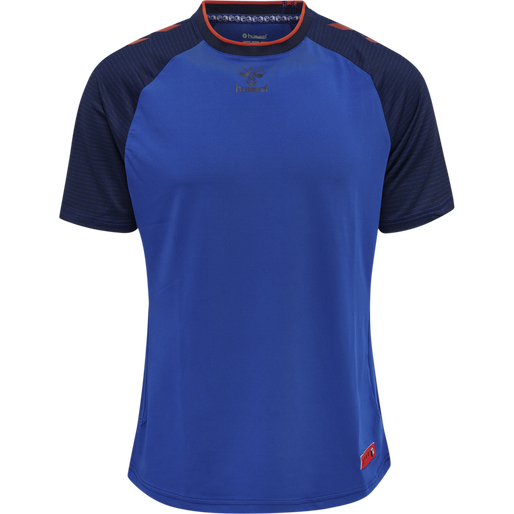 hmlPRO GRID GAME JERSEY S/S, 7127, packshot