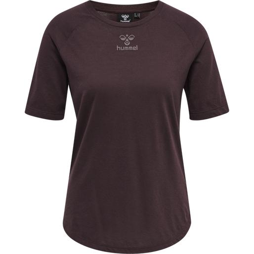 hmlVANJA T-SHIRT S/S, 8016, packshot