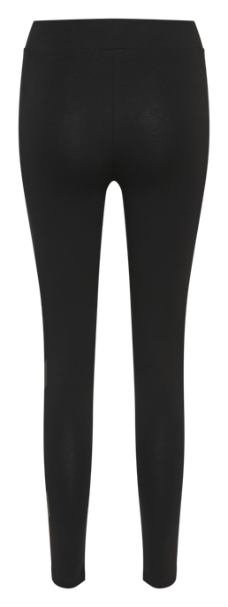 hmlSOMMER TIGHTS, BLACK hmlSOMMER TIGHTS, BLACK, packshot