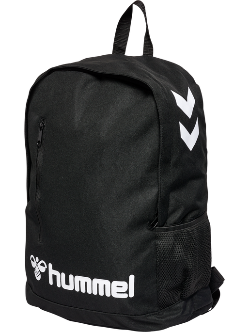 CORE BACK PACK, BLACK, packshot