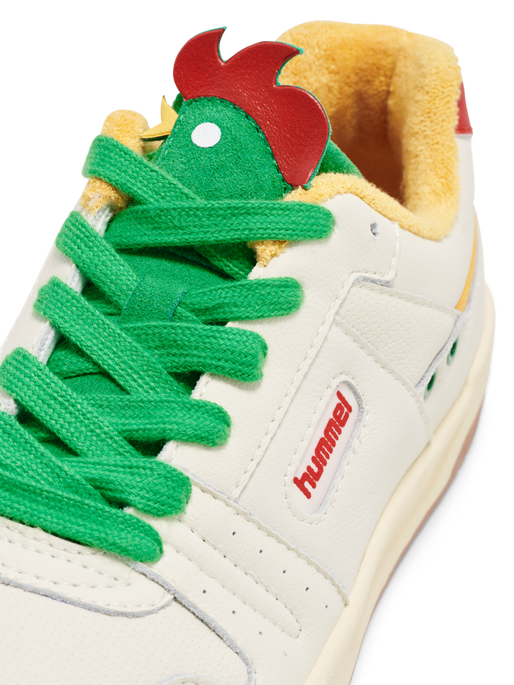 STOCKHOLM LX-E_KELLOGGS, WHITE/GREEN, packshot