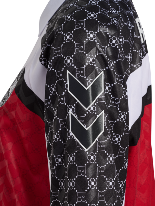 DBU-ROTATE WOMAN 25 HOME JRS SS UNI, TANGO RED DBU-ROTATE WOMAN 25 HOME JRS SS UNI, TANGO RED, packshot