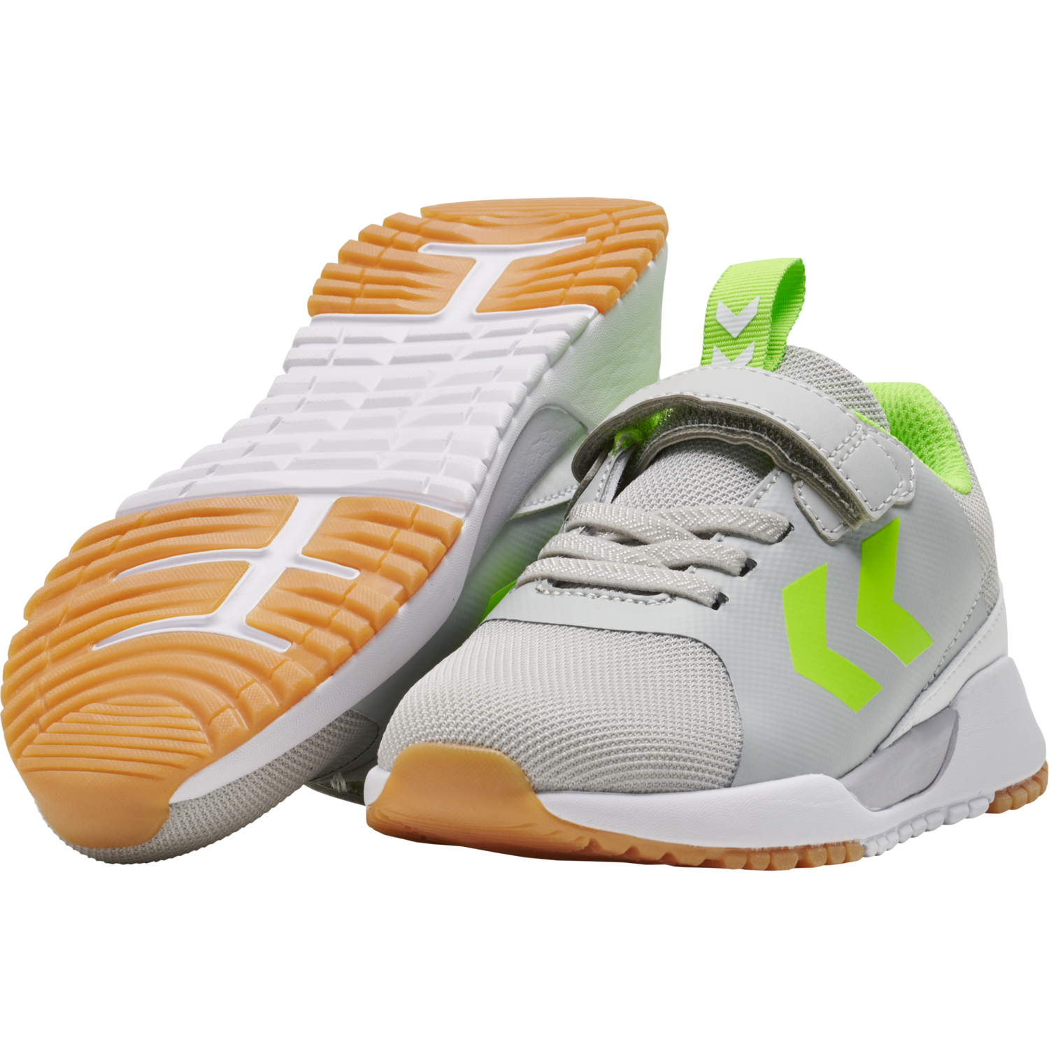 OMNI1 JR VC, WHITE, packshot