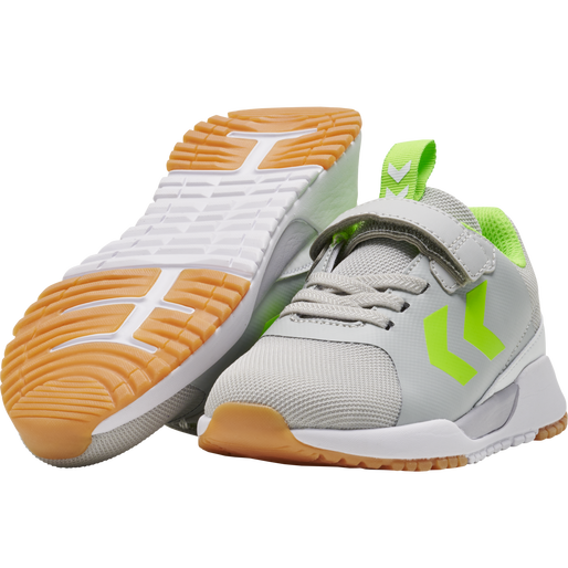 OMNI1 JR VC, WHITE, packshot