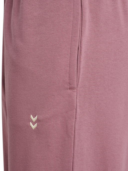 hmlPULSE W SWEAT PANTS, WISTFUL MAUVE hmlPULSE W SWEAT PANTS, WISTFUL MAUVE, packshot