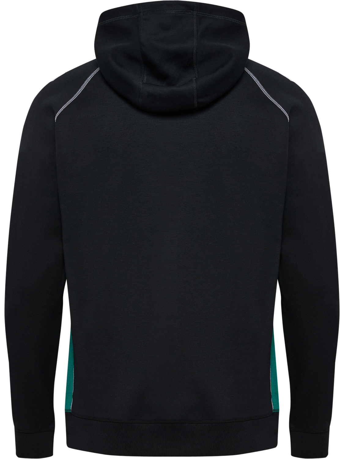 WER 26/27 TRAVEL HOODIE, ANTHRACITE UNSPONSORED, packshot