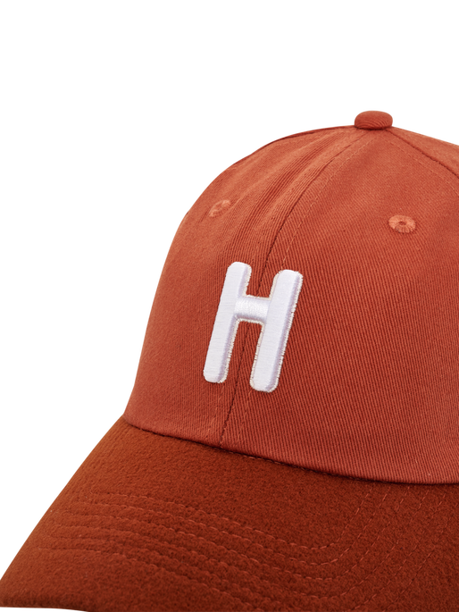 hmlBASEBALL CAP H, BOMBAY BROWN hmlBASEBALL CAP H, BOMBAY BROWN, packshot