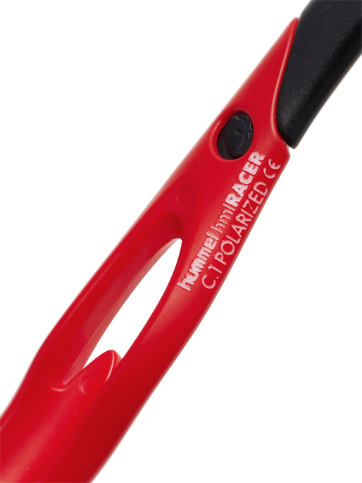 hmlRACER, RED hmlRACER, RED, packshot