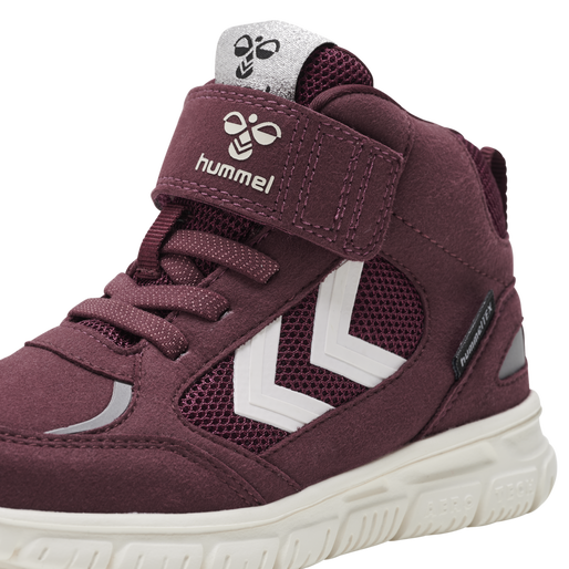 X-LIGHT 2.0 MID TEX JR, WINDSOR WINE X-LIGHT 2.0 MID TEX JR, WINDSOR WINE, packshot