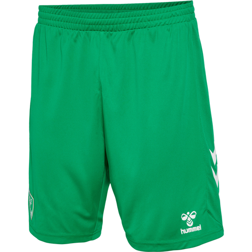 ASSE 22/23 HOME SHORTS KIDS, JELLY BEAN, packshot