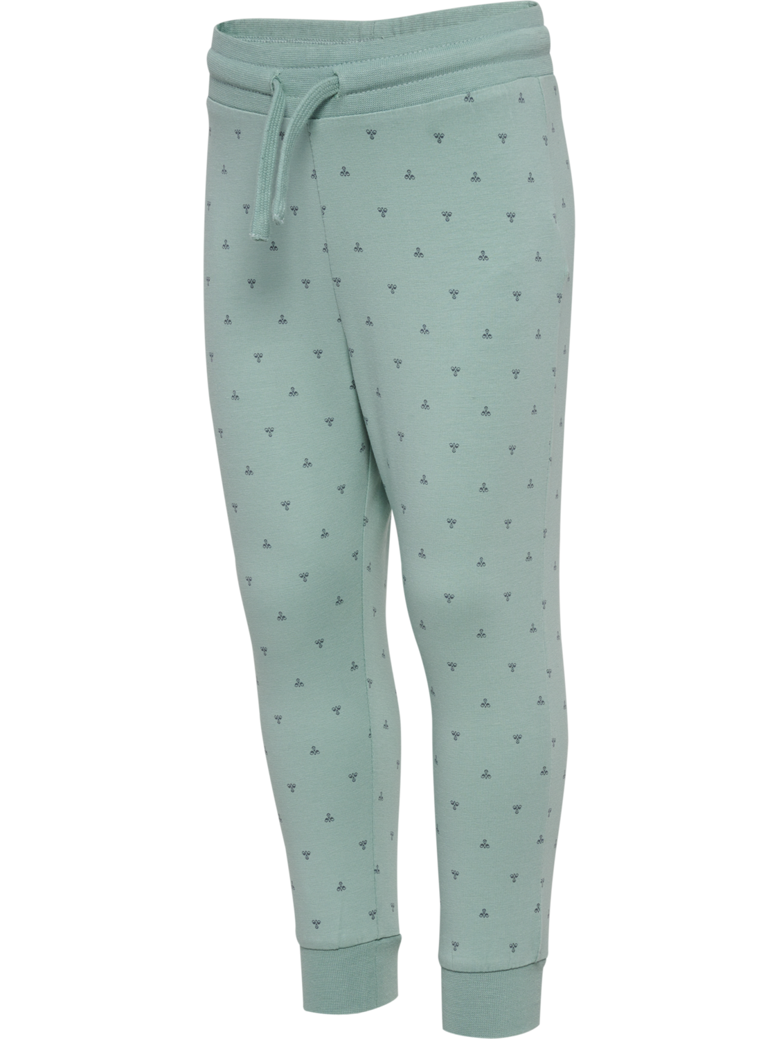 hmlBEESY SOFT PANTS, BLUE SURF, packshot