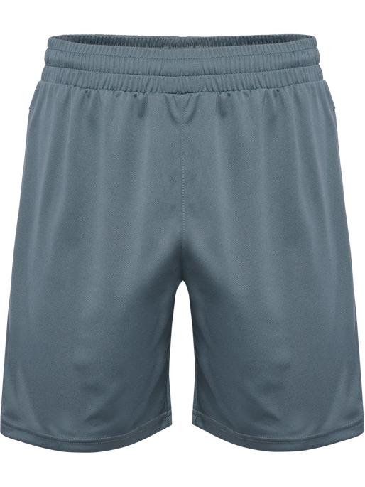 hmlTE TOPAZ SHORTS, STORMY WEATHER, packshot
