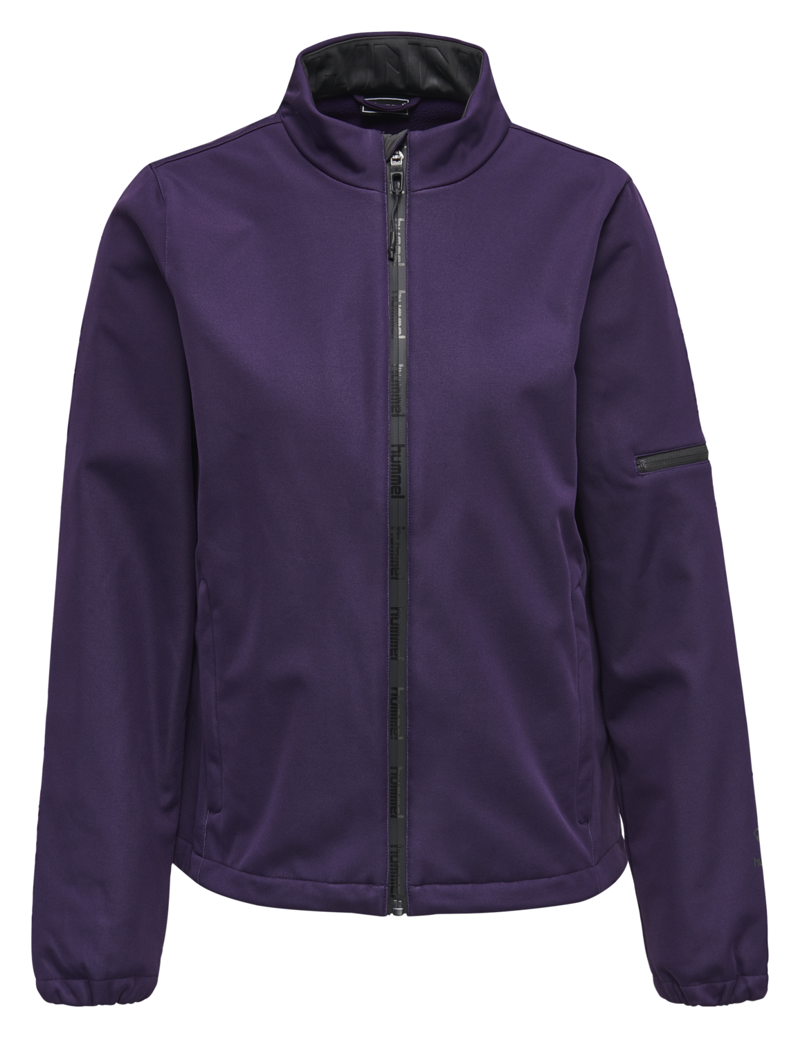 hmlNORTH SOFTSHELL JACKET WOMAN, CROWN JEWEL, packshot