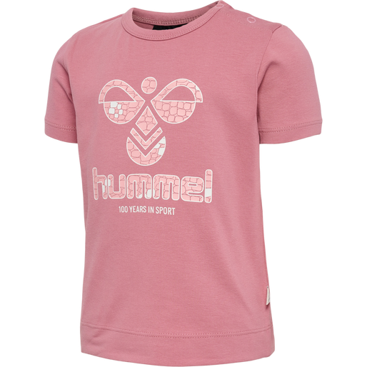 hmlTALYA T-SHIRT S/S, 3200, packshot