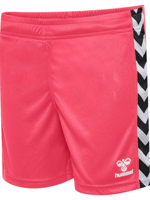 PLAYFUL SHORTS KIDS, PINK GLO, packshot