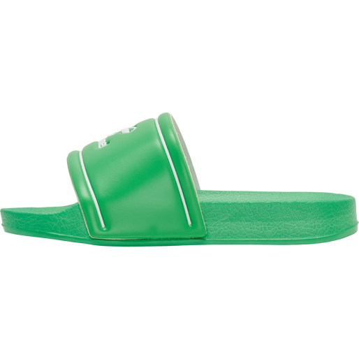 POOL SLIDE JR, ABSINTHE GREEN POOL SLIDE JR, ABSINTHE GREEN, packshot