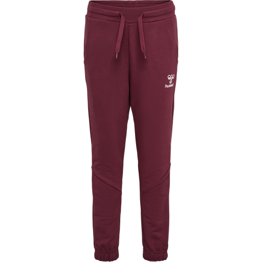 hmlNUETTE PANTS, WINDSOR WINE hmlNUETTE PANTS, WINDSOR WINE, packshot