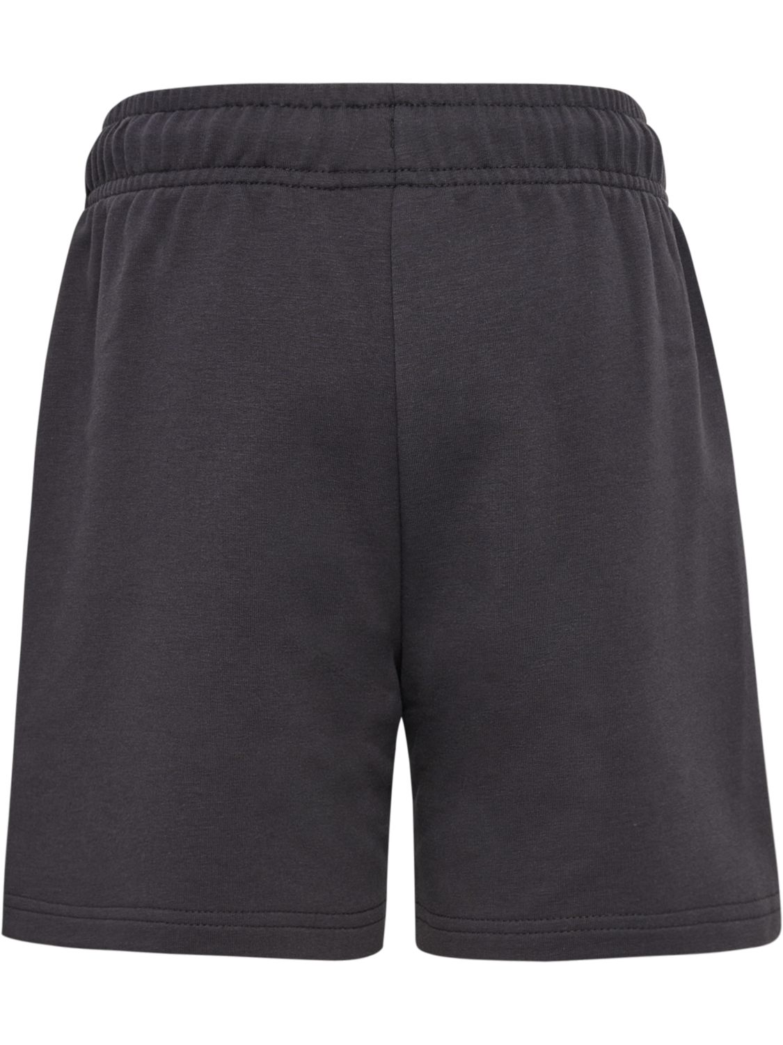 hmlJR LIGHT SWEAT SHORTS, EBONY, packshot