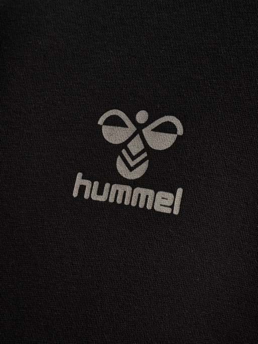 hmlSTALTIC COTTON HOODIE, 2001, packshot