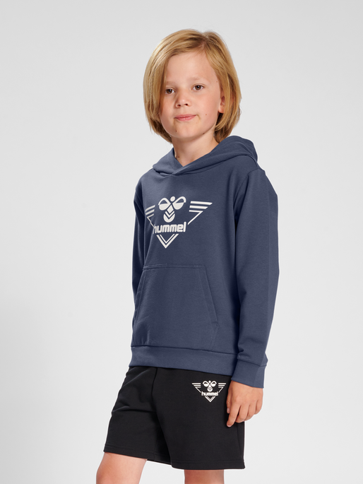 hmlGAIL HOODIE, 0526, model
