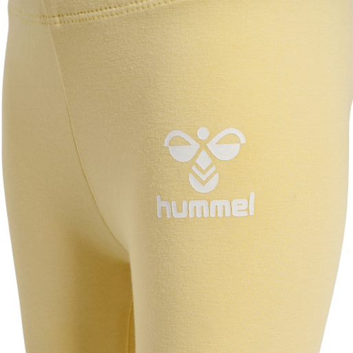 hmlDREAM TIGHTS, ITALIAN STRAW, packshot
