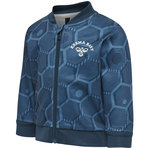 hmlJEMAINE ZIP JACKET, 8724, packshot