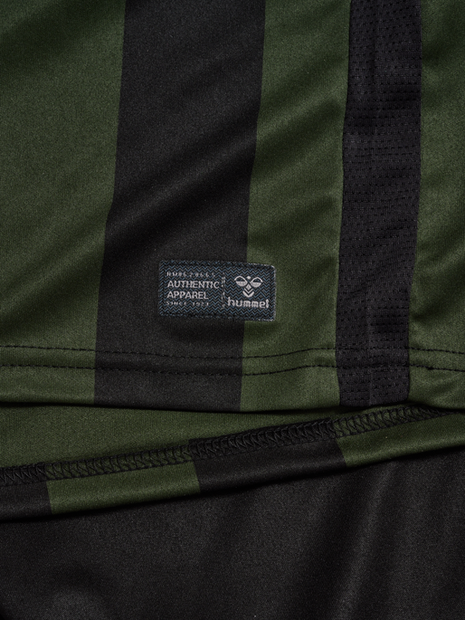 OB 24/25 AWAY JERSEY SS, BLACK OB 24/25 AWAY JERSEY SS, BLACK, packshot