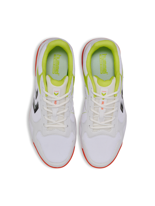 COURT CONTROL II, BRIGHT WHITE/TANGERINE TANGO COURT CONTROL II, BRIGHT WHITE/TANGERINE TANGO, packshot