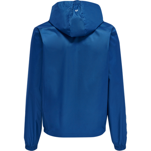 hmlCORE XK SPRAY JACKET KIDS, TRUE BLUE, packshot