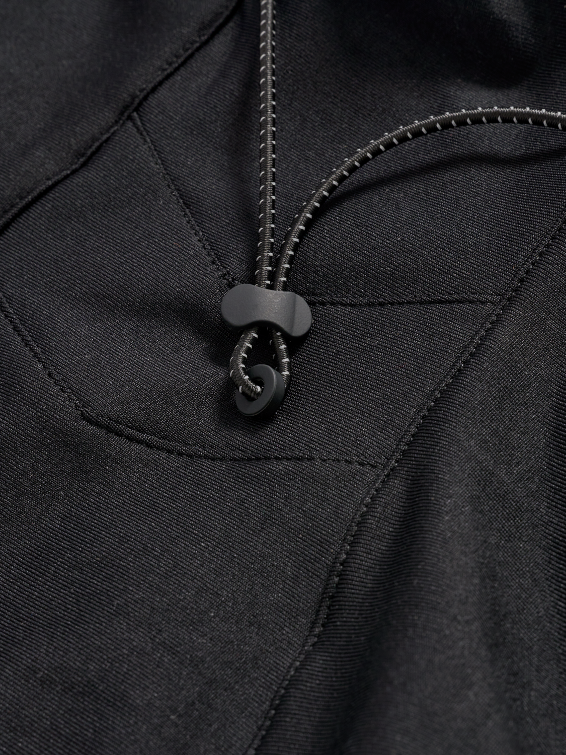 hmlPRO NECK TUBE, BLACK, packshot