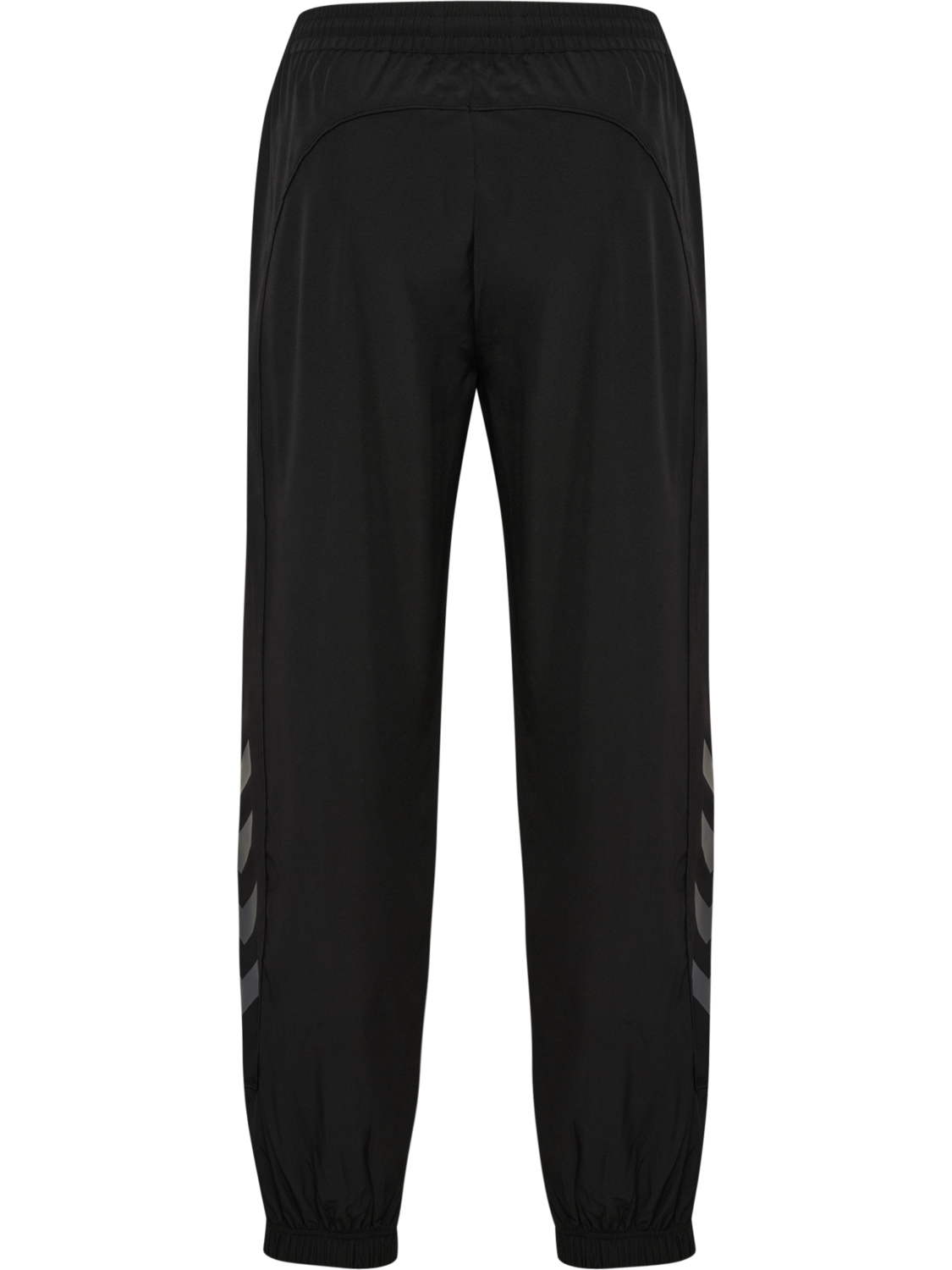 hmlHYBRID TRACK PANTS, BLACK, packshot