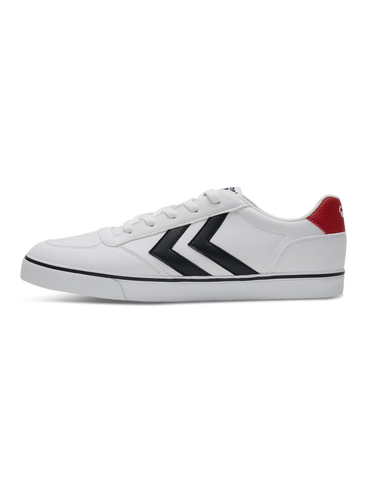 STADIL LOW 3.0 ML, WHITE/BLACK/RED, packshot