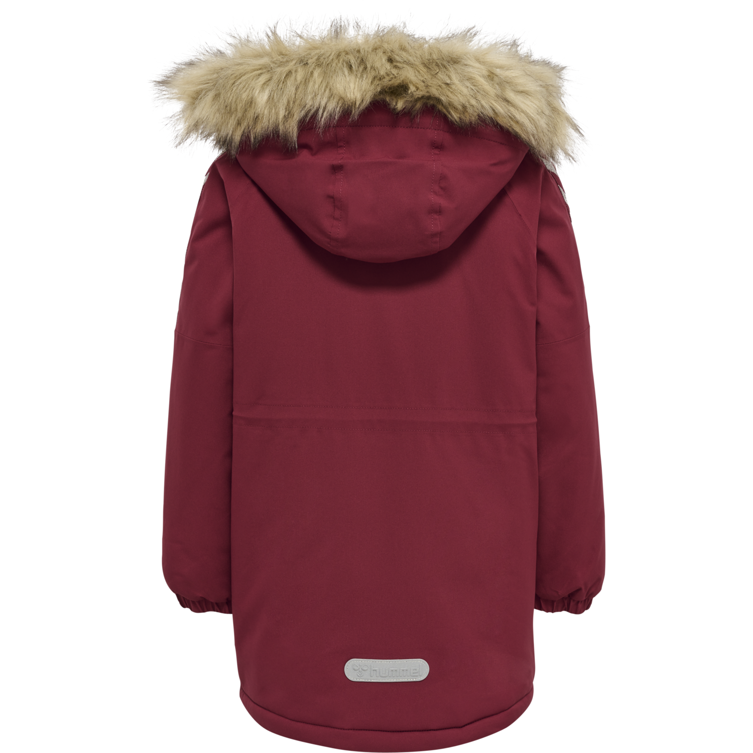 hmlROOT TEX JACKET, RHODODENDRON, packshot