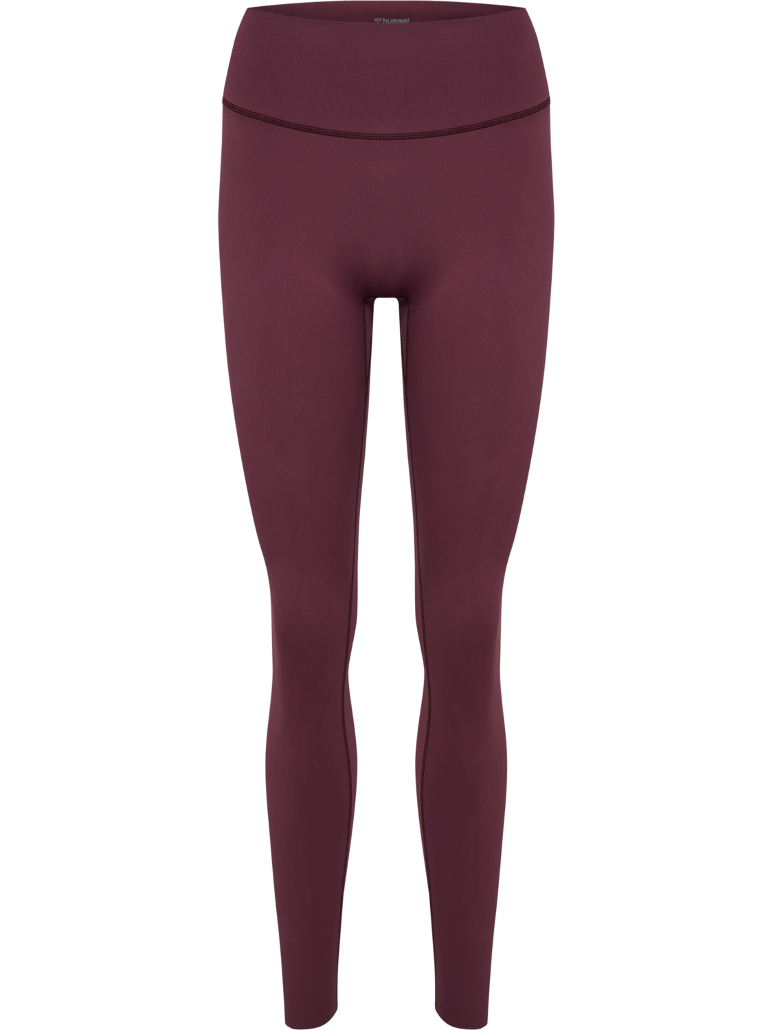 hmlBALANCE HW TIGHTS, CATAWBA GRAPE, packshot
