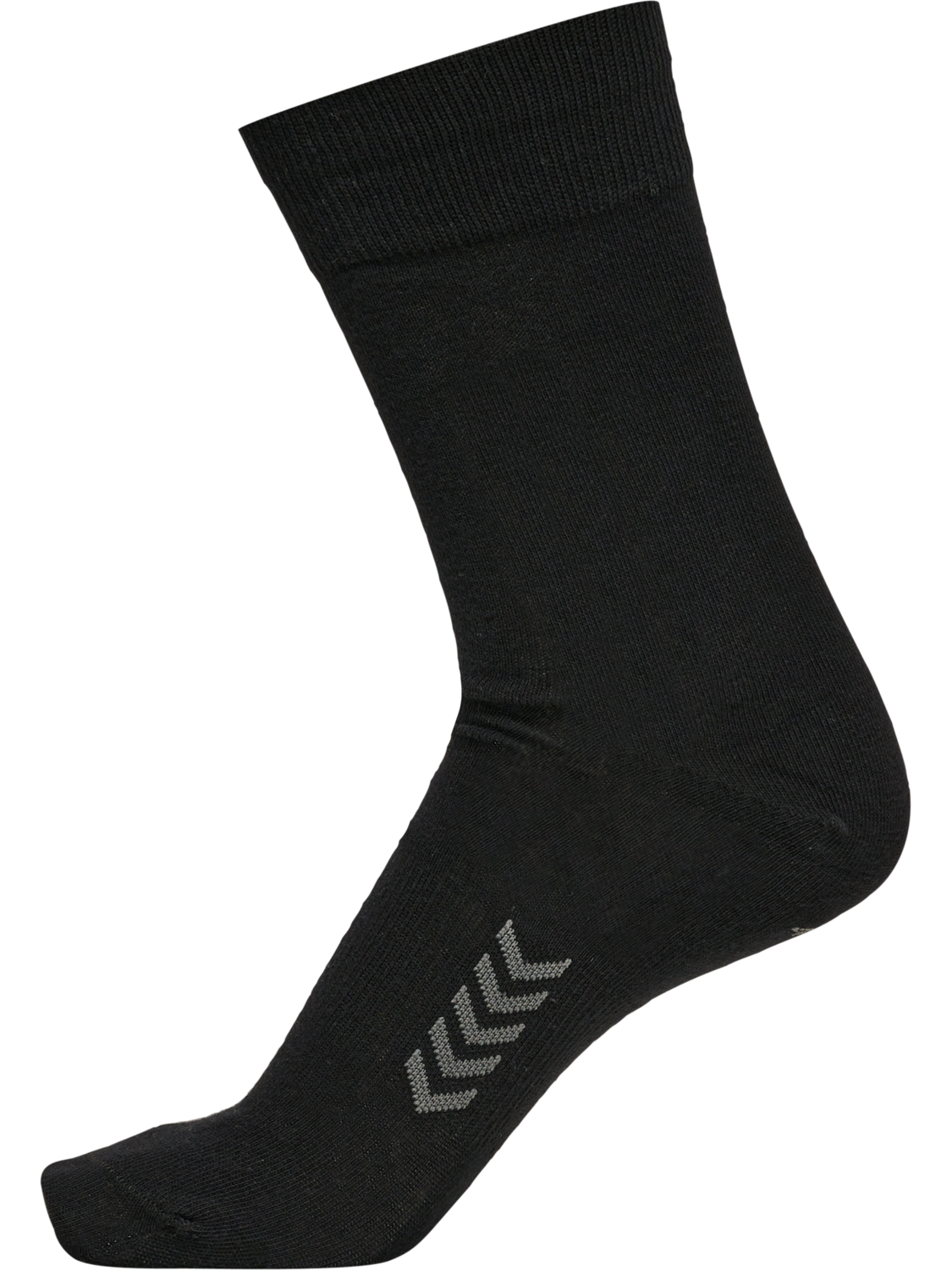 hmlBUSINESS SOCK 10-PACK, BLACK, packshot