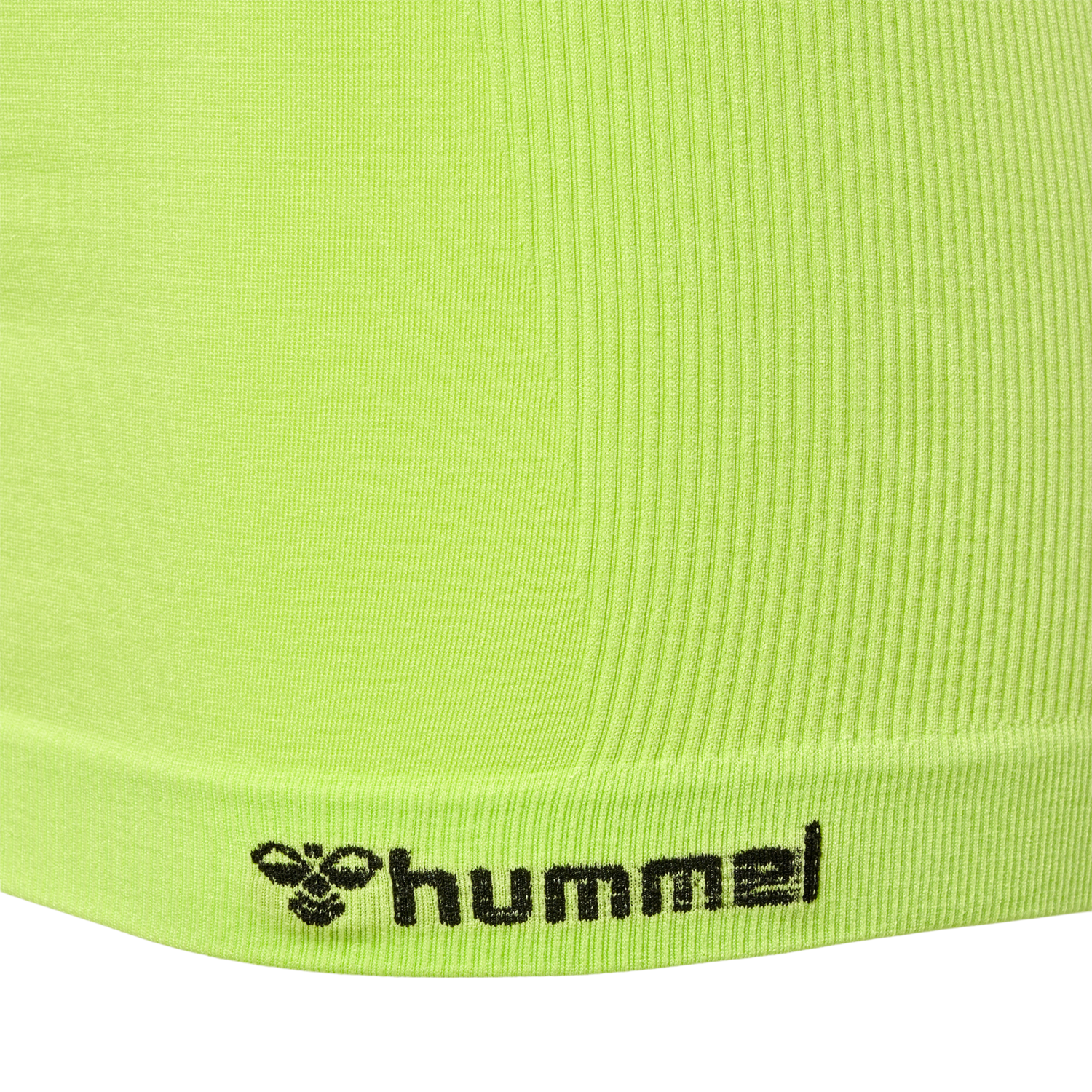 hmlTIF SEAMLESS TOP, SHARP GREEN, packshot