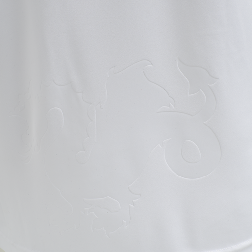 OB 20/21 HOME JERSEY S/S, WHITE/LAPIS BLUE, packshot
