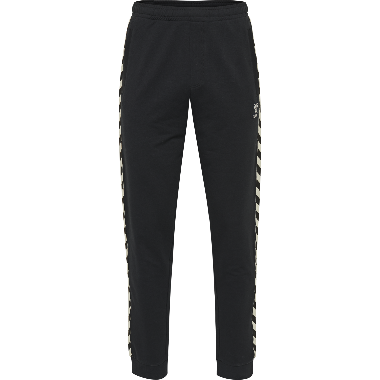 hmlMOVE CLASSIC PANTS, BLACK, packshot