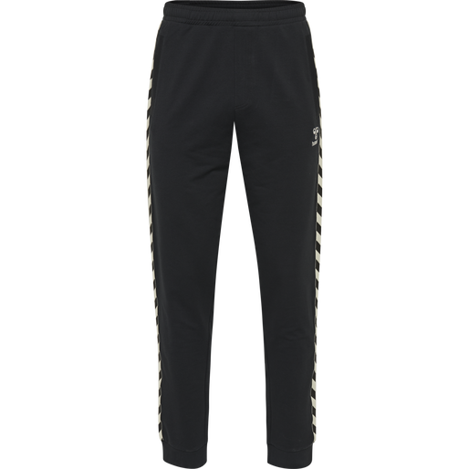 hmlMOVE CLASSIC PANTS, BLACK, packshot