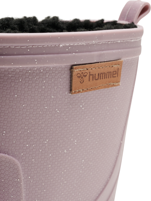 THERMO BOOT JR, DEAUVILLE MAUVE, packshot