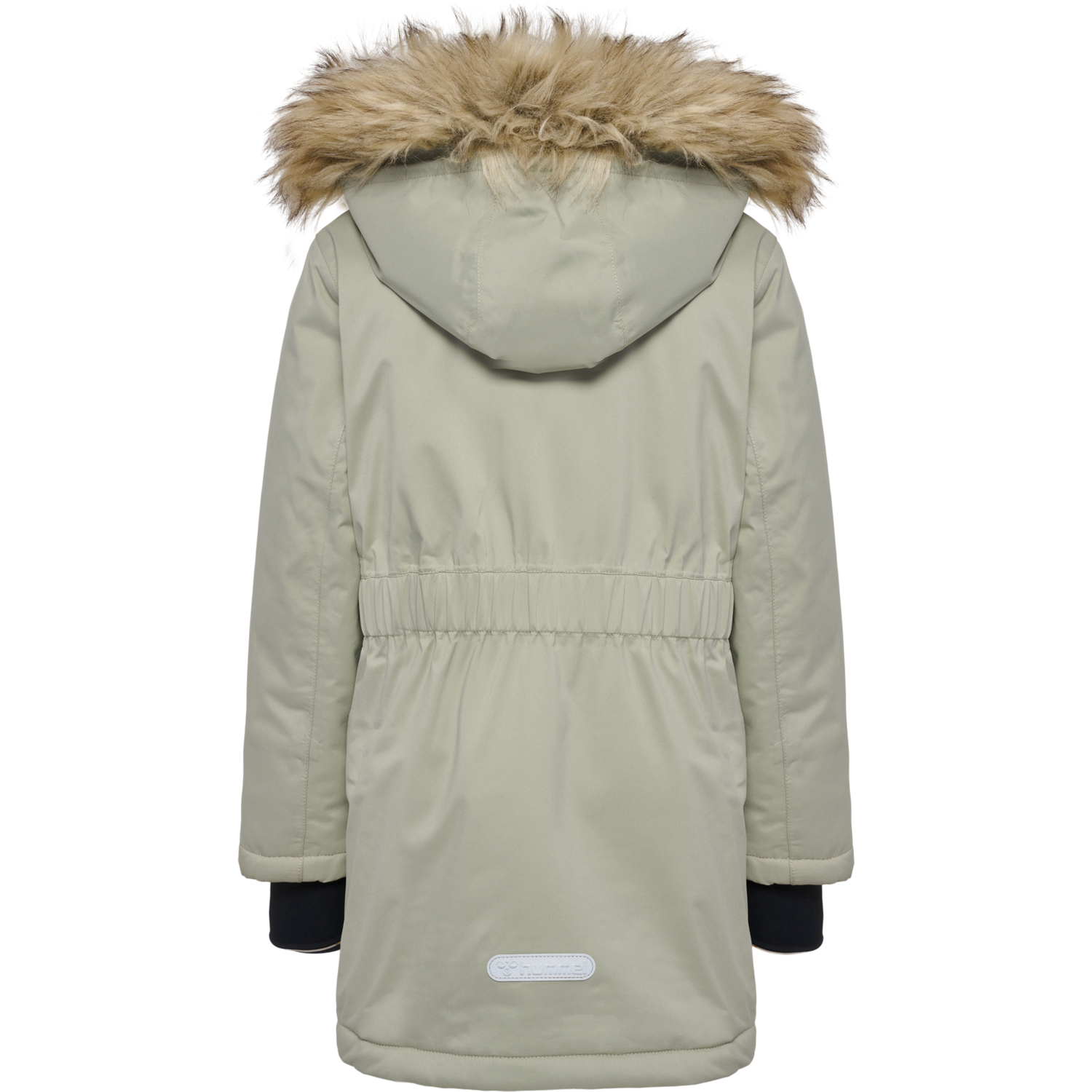 hmlALMA TEX COAT, !SEAGRASS, packshot