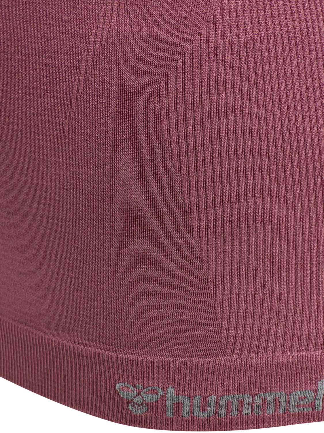hmlTIF SEAMLESS TOP, NOCTURNE, packshot