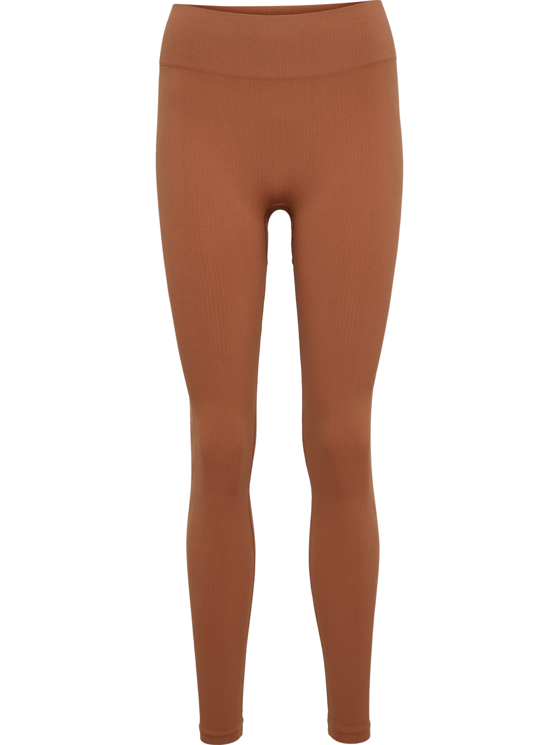hmlMT ADAPT SEAMLESS MW TIGHTS, MOCHA BISQUE, packshot