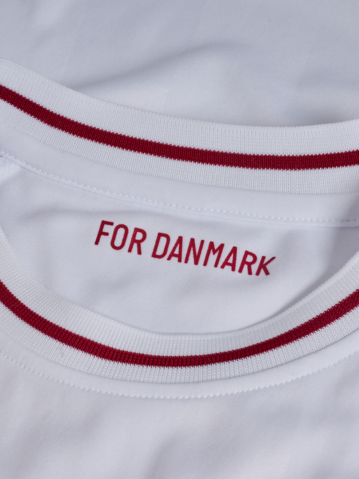 DBU WOMAN 25 AWAY JERSEY L/S, WHITE DBU WOMAN 25 AWAY JERSEY L/S, WHITE, packshot