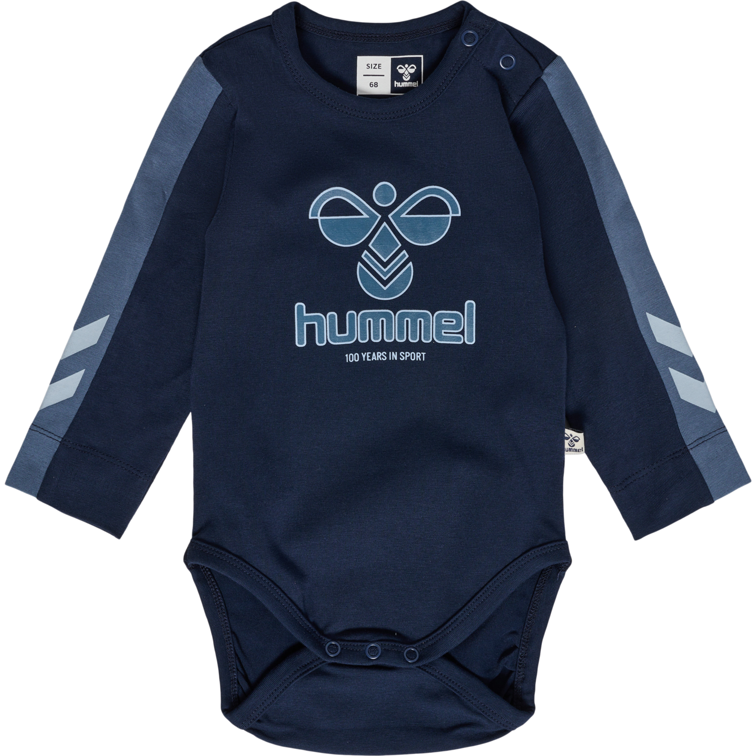 hmlMIO BODY L/S, 1009, packshot