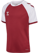 MAROON/WHITE