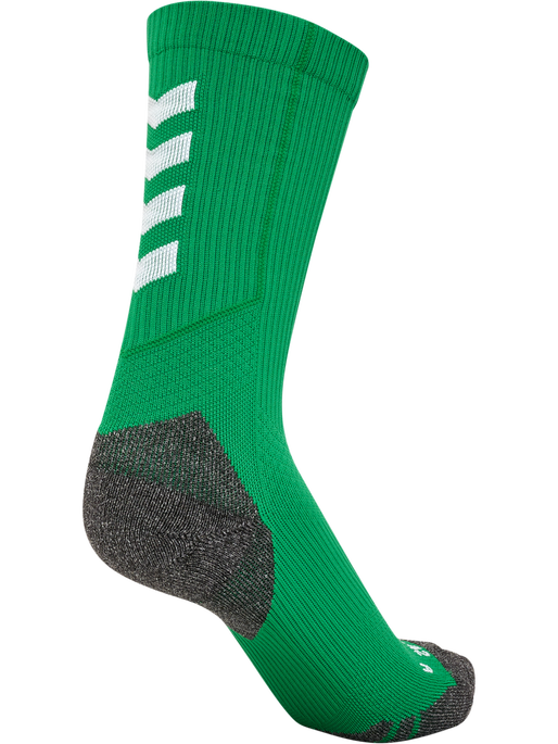 hmlPRO TRAINING SOCKS LOW, JELLY BEAN/WHITE hmlPRO TRAINING SOCKS LOW, JELLY BEAN/WHITE, packshot