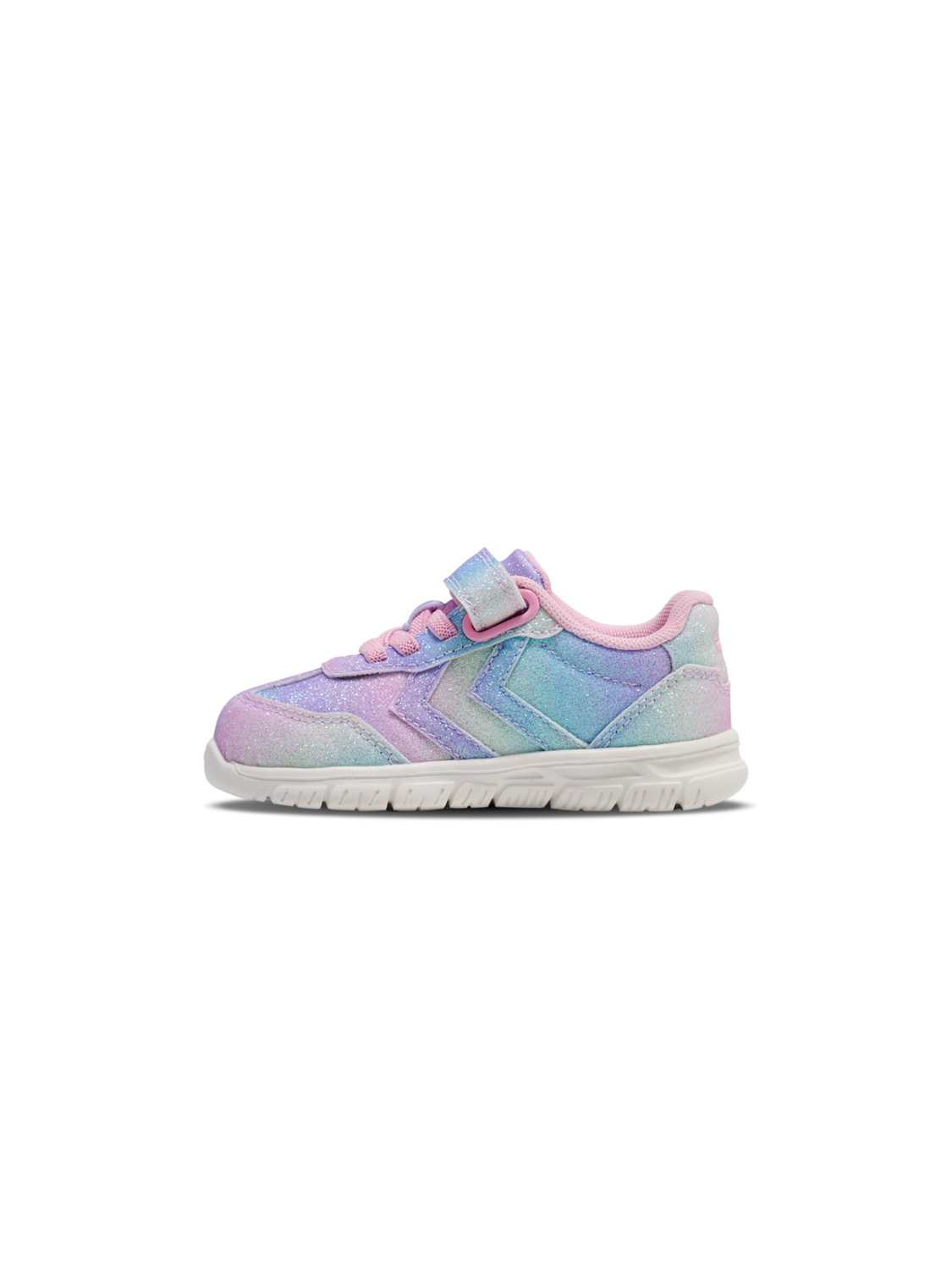 CROSSLITE GLITTER 2.0 INFANT, MULTI COLOUR PINK/PURPLE, packshot