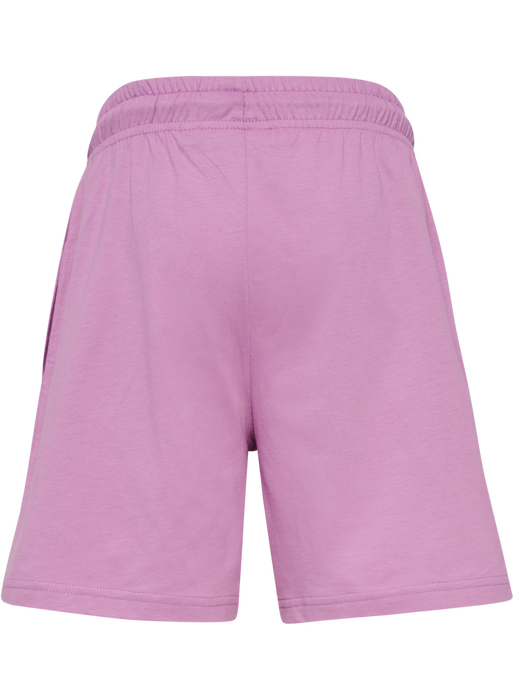 hmlJR LOOSE SET HS GRAPHIC, SMOKY GRAPE hmlJR LOOSE SET HS GRAPHIC, SMOKY GRAPE, packshot
